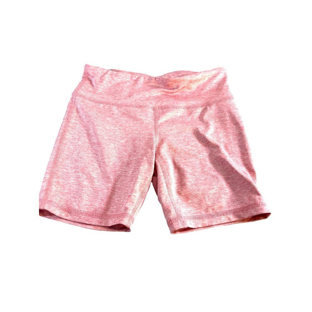 Ideology Girls Athletic Shorts Pink Size M